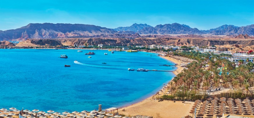 SHARM EL-SHEIKH – RELAX, DIVERTIMENTO E UN MARE DA SOGNO IN EGITTO