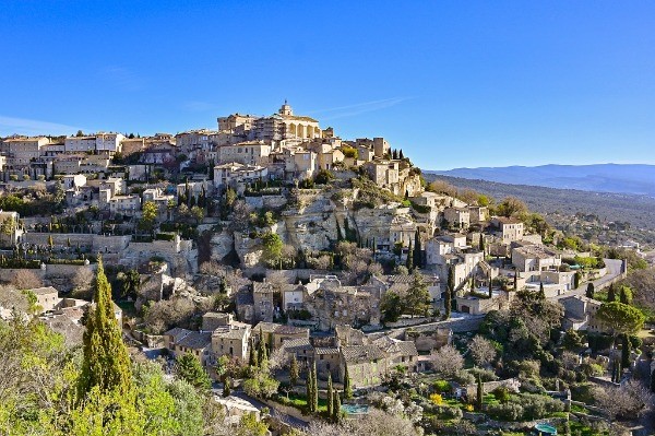 LA PROVENZA, FRANCIA, IN TUTTE LE STAGIONI