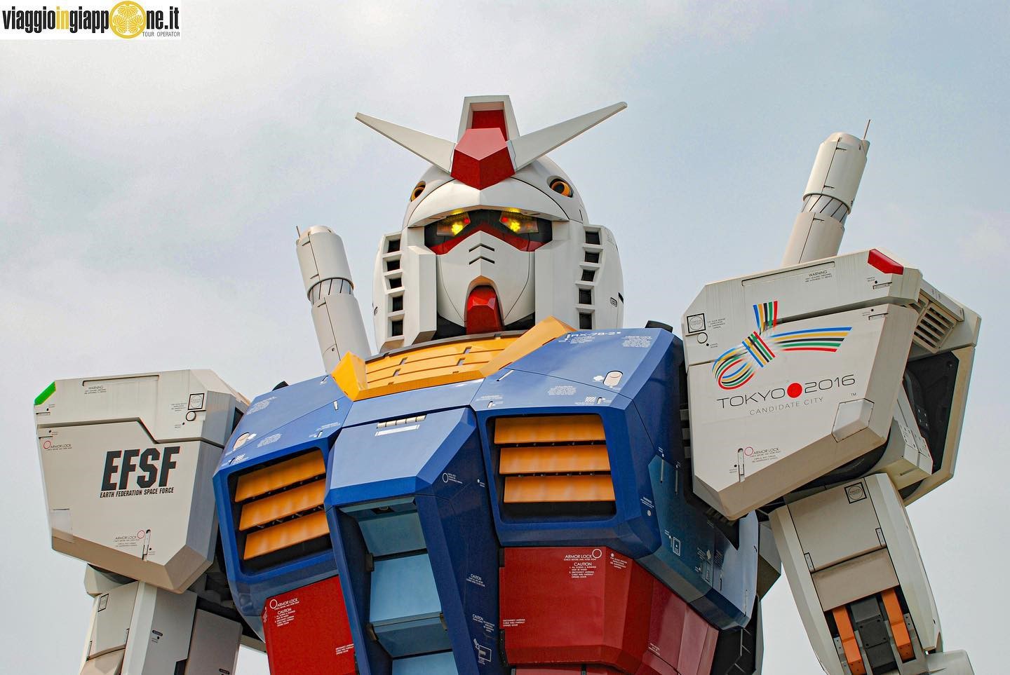 TOKYO, GIAPPONE – IL RITORNO DI GUNDAM ALLE PROSSIME OLIMPIADI