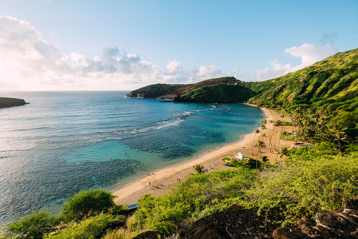 HAWAII – HANAUMA BAY HAS NEVER LOOKED SO GOOD (STATI UNITI)