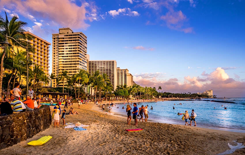 HAWAII, STATI UNITI, INTRODUCES QUARANTINE ALTERNATIVE FOR VISITORS