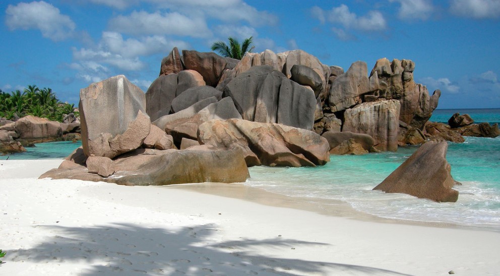 ALLE SEYCHELLES IL PARADISO DIVENTA REALTÀ