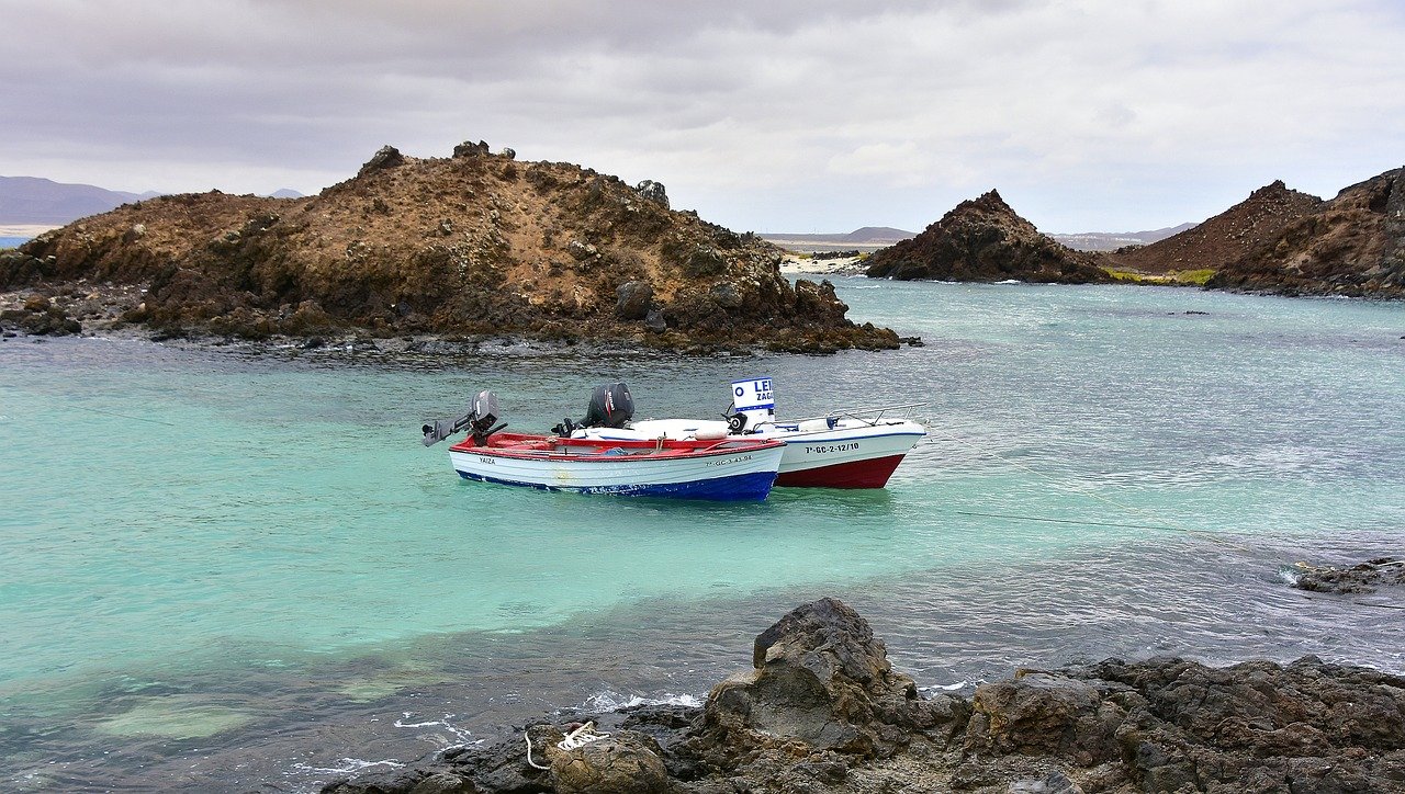 CANARIE – IL PARCO NATURALE DELL’ISOLOTTO DI LOBOS IN SPAGNA