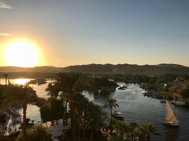 A WINDOW INTO THE PAST THE LEGEND OLD CATARACT HOTEL IN ASWAN