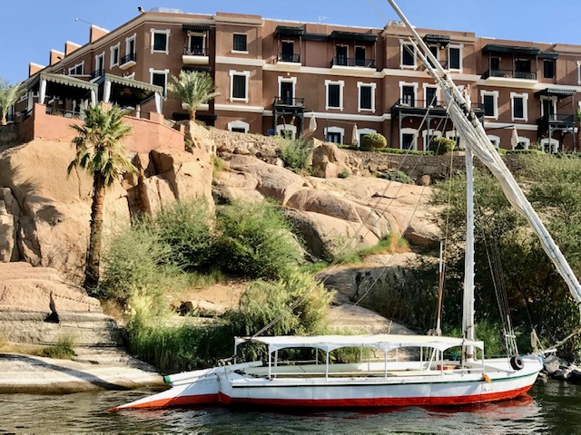 A WINDOW INTO THE PAST THE LEGEND OLD CATARACT HOTEL IN ASWAN