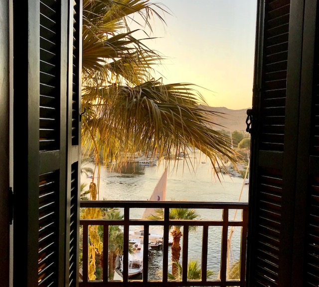 A WINDOW INTO THE PAST THE LEGEND OLD CATARACT HOTEL IN ASWAN