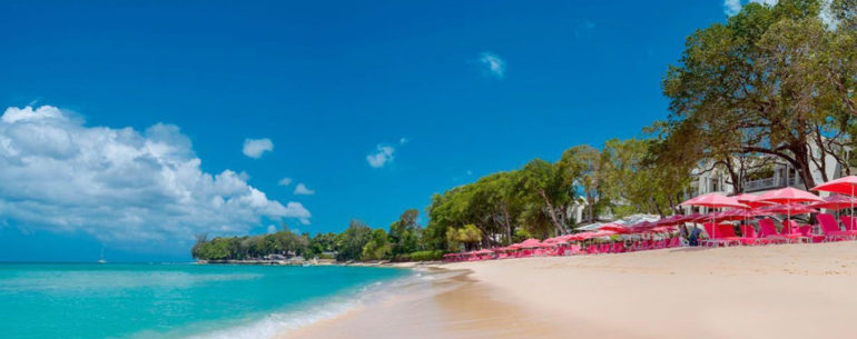 BARBADOS - A NOVEMBRE RIAPRE IL SANDY LANE