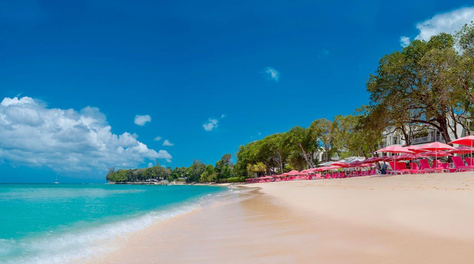 BARBADOS -  A NOVEMBRE RIAPRE IL SANDY LANE