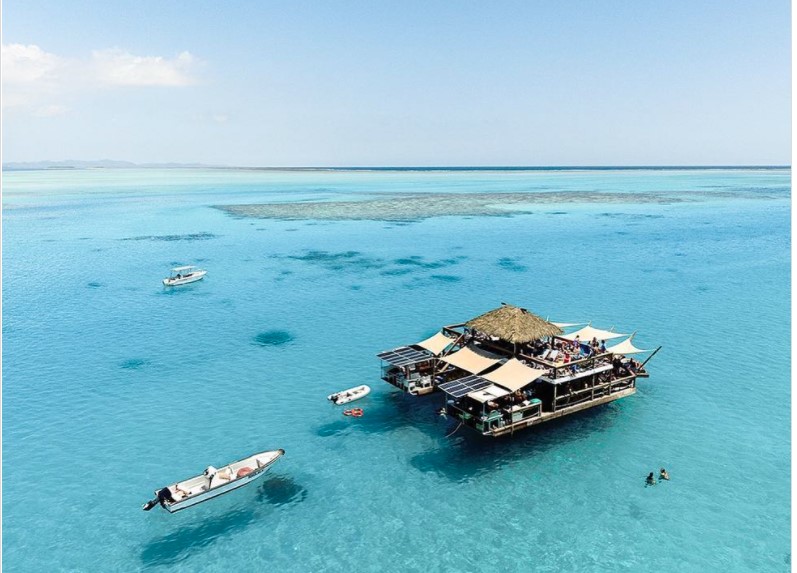 FIJI – L’ISOLA DI DENARAU TI ASPETTA PER SORPRENDERTI – ISOLE DEL PACIFICO