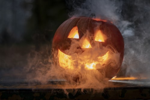 HALLOWEEN: DOLCETTO O SCHERZETTO VIRTUALE?