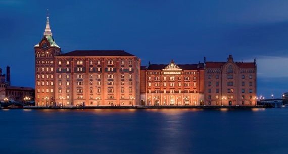 HILTON MOLINO STUCKY VENEZIA SENZA SEGRETI