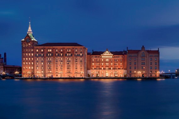 HILTON MOLINO STUCKY: VENEZIA SENZA SEGRETI (Italia)