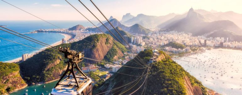 I PUNTI PANORAMICI PIÙ SUGGESTIVI DEL MONDO