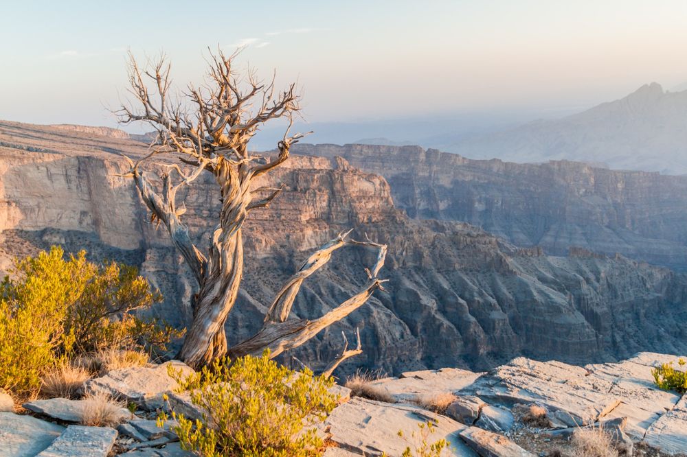 I PUNTI PANORAMICI PIÙ SUGGESTIVI DEL MONDO