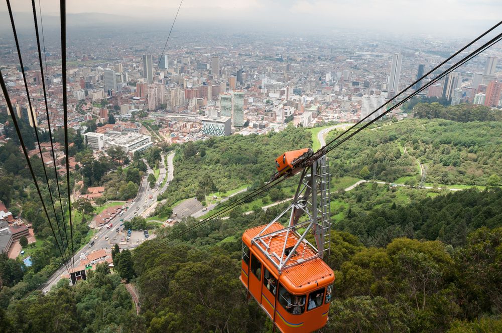 I PUNTI PANORAMICI PIÙ SUGGESTIVI DEL MONDO