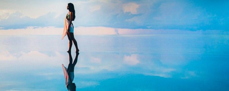 IL LATO SPIRITUALE DELLA VITA UNA SPA ALLE MALDIVE