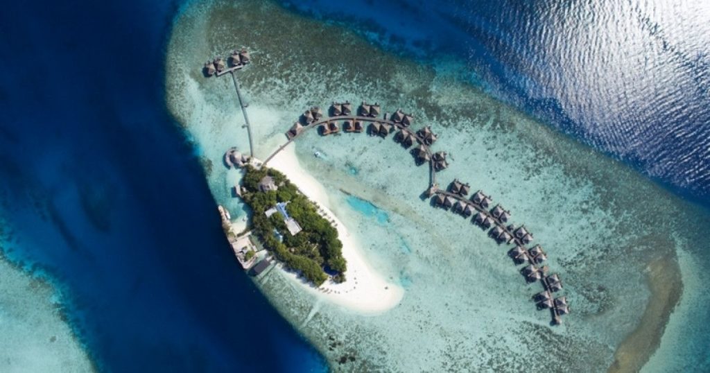 IL LATO SPIRITUALE DELLA VITA UNA SPA ALLE MALDIVE