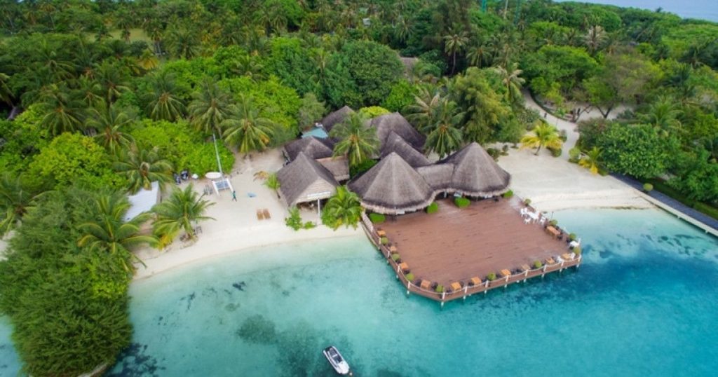 IL LATO SPIRITUALE DELLA VITA UNA SPA ALLE MALDIVE