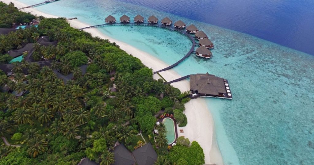 IL LATO SPIRITUALE DELLA VITA UNA SPA ALLE MALDIVE