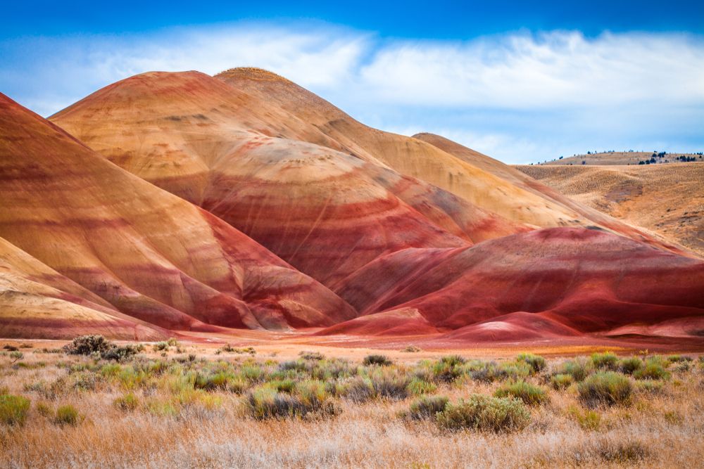 IN VIAGGIO NEI COLORI LA FORZA DEL ROSSO