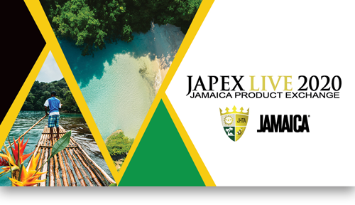 JAPEX2020LIVE, L’ESPOSIONE VIRTUALE DEL MERCATO TURISTICO DELLA GIAMAICA, CARAIBI