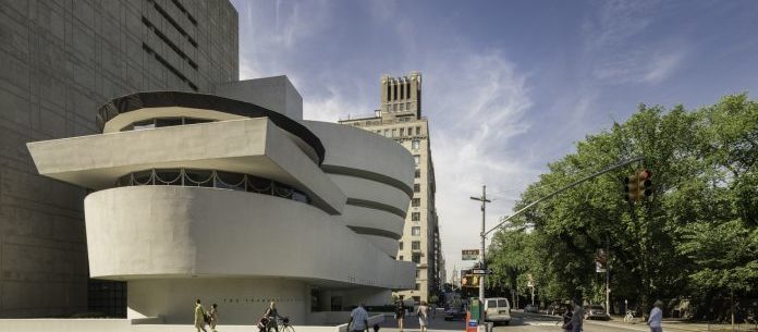 LE AUTOGUIDE SENSORIALI AL GUGGENHEIM DI NEW YORK