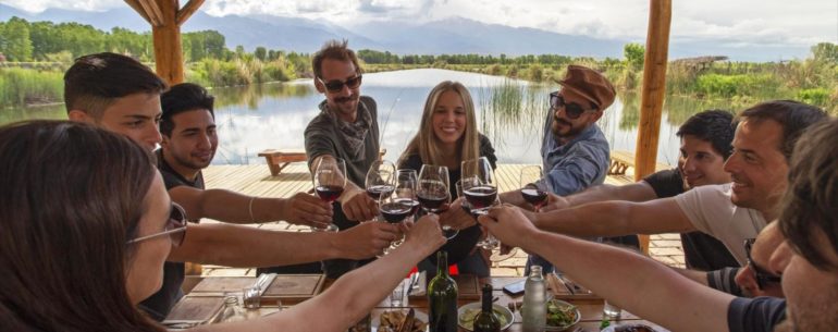 LE TRADIZIONI GASTRONOMICHE IN ARGENTINA