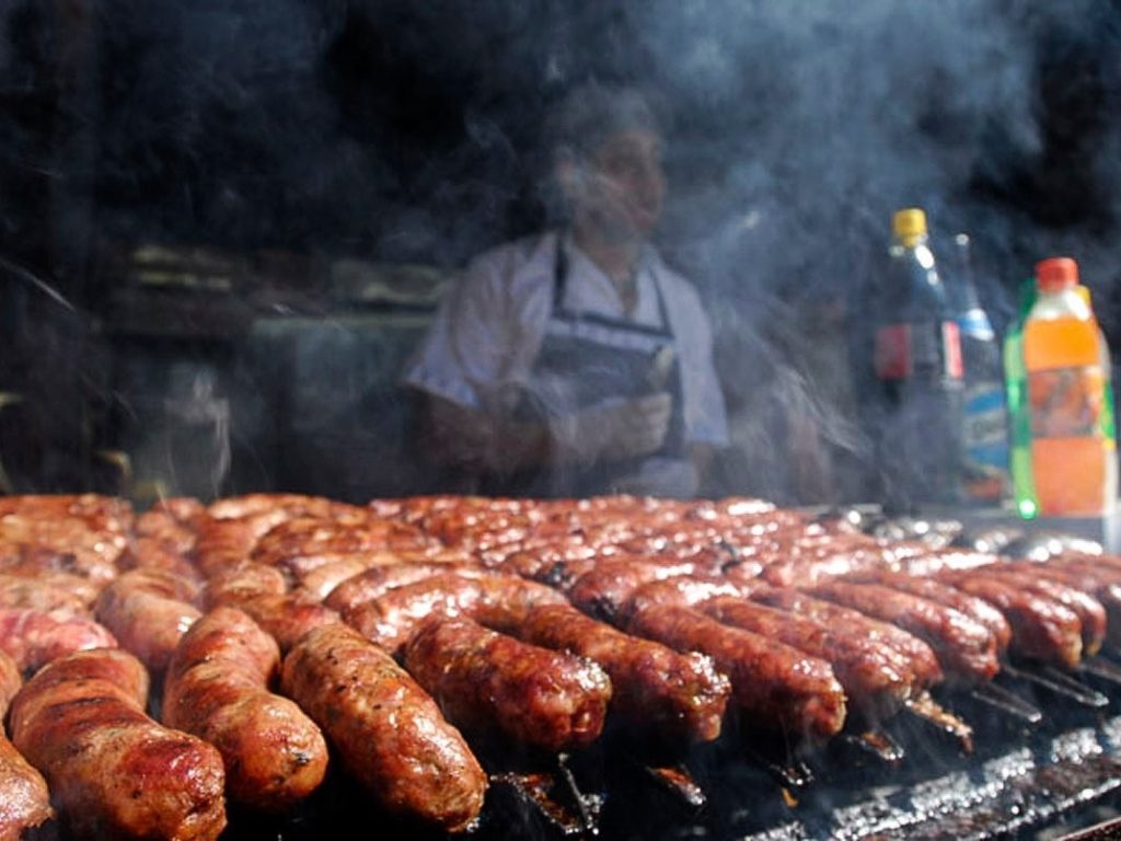 LE TRADIZIONI GASTRONOMICHE IN ARGENTINA