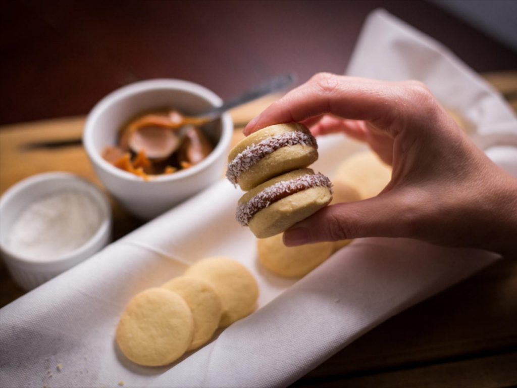 LE TRADIZIONI GASTRONOMICHE IN ARGENTINA