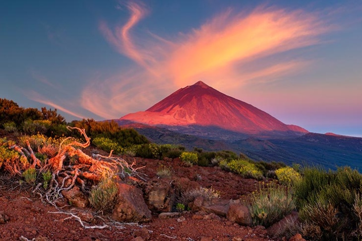 L’ISOLA DI TENERIFE RILASSARSI ALLE CANARIE