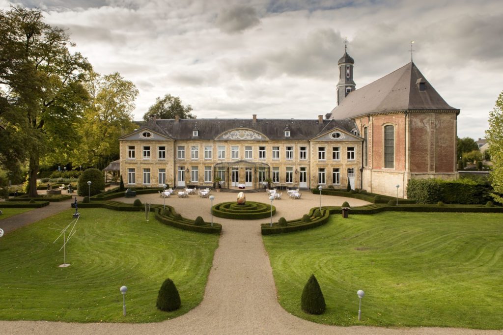 PERNOTTARE IN UN ROMANTICO CASTELLO IN OLANDA