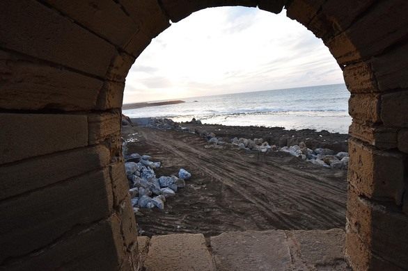 SALÉ E L’ANTICO “BASTIONE DELLE LACRIME”