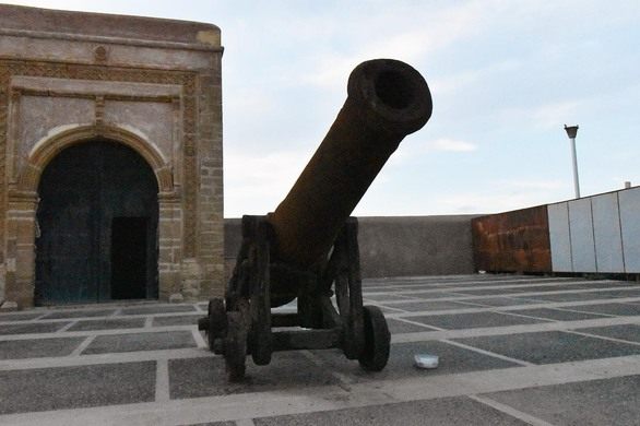 SALÉ E L’ANTICO “BASTIONE DELLE LACRIME”