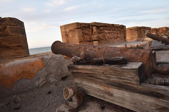 SALÉ E L’ANTICO “BASTIONE DELLE LACRIME”