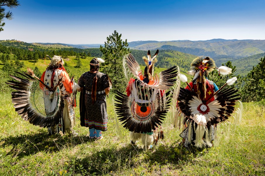 SOUTH DAKOTA – ONORIAMO LA CULTURA DEGLI INDIANI NATIVI