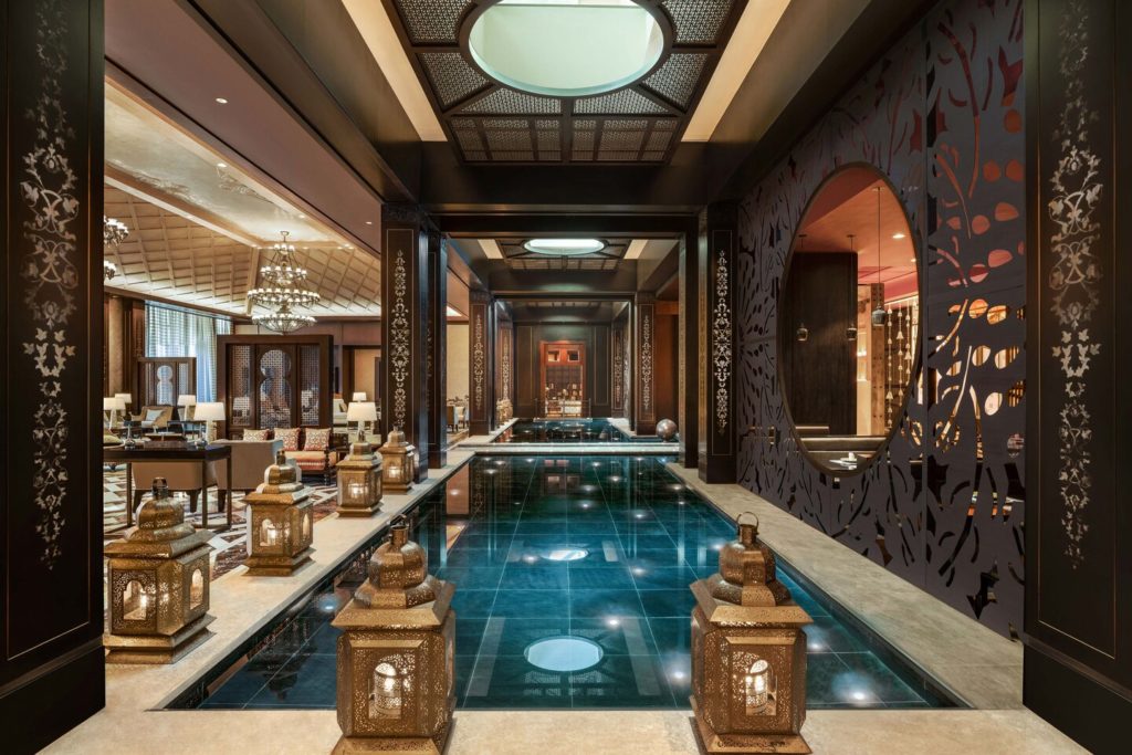 IL NUOVO HOTEL SUL NILO IL ST. REGIS A IL CAIRO