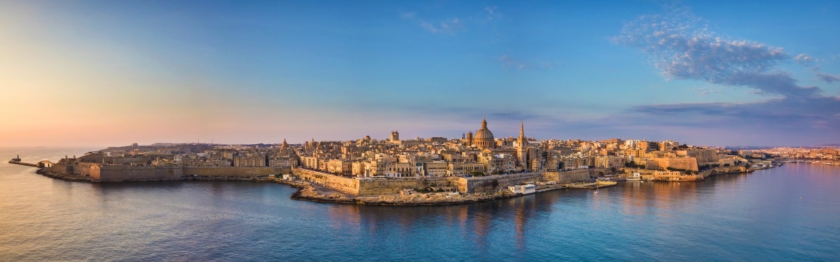 Malta: Valletta City Break