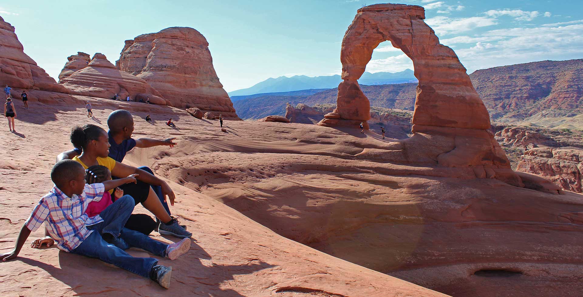 Arches National Park – Il west degli Stati Uniti