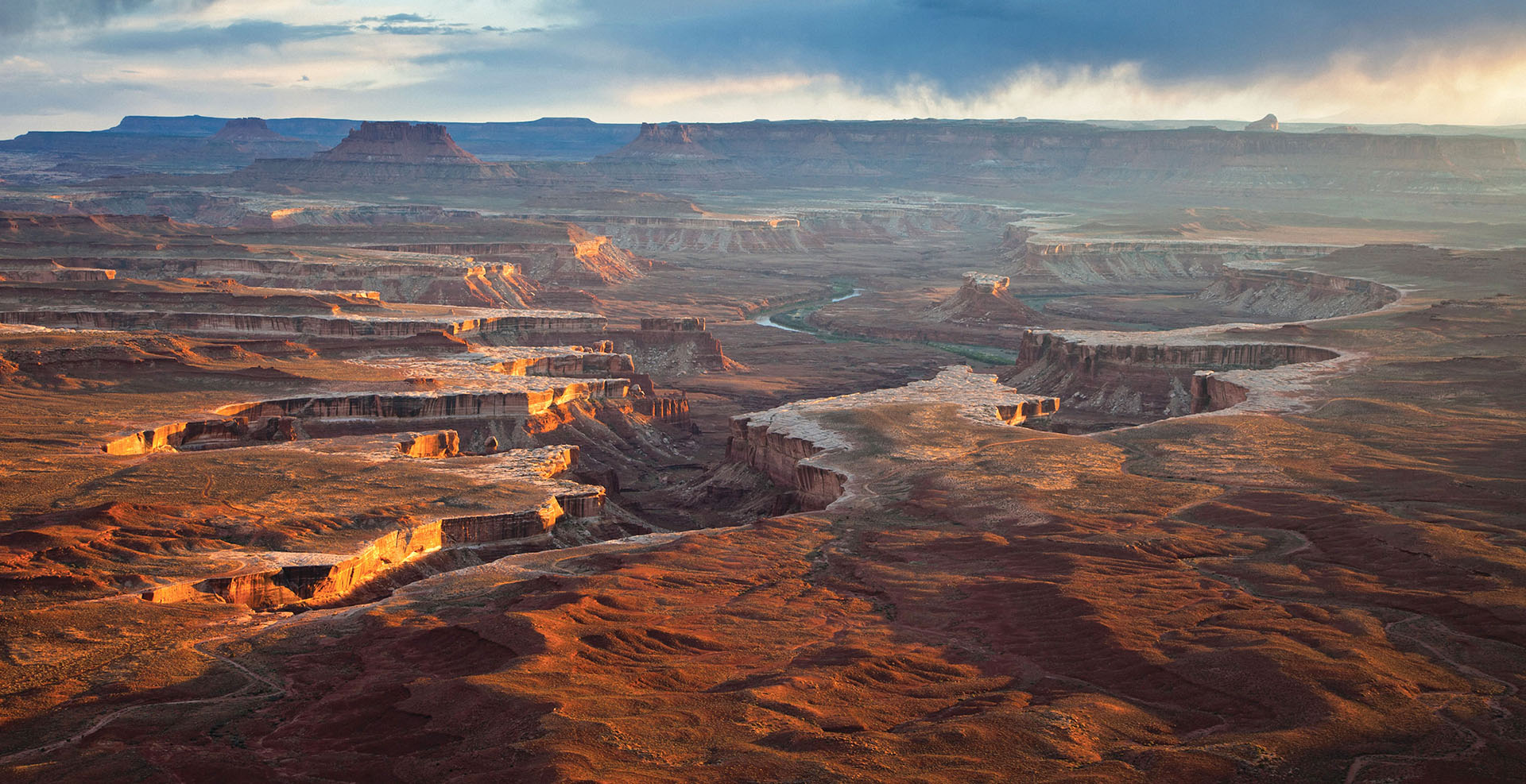 Parco nazionale di Canyonlands – Il west degli Stati Uniti