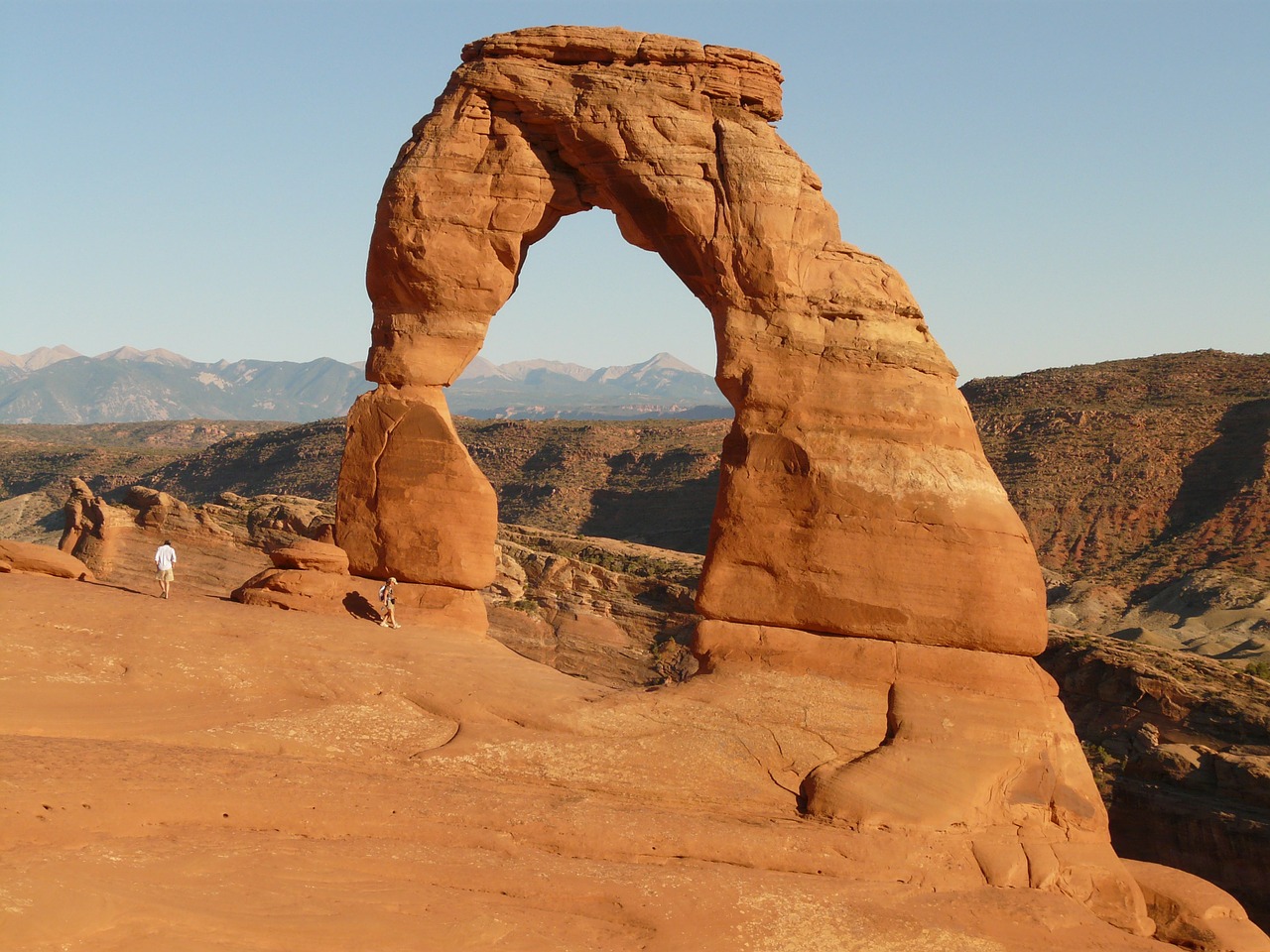 Parchi degli Stati Uniti: Moab