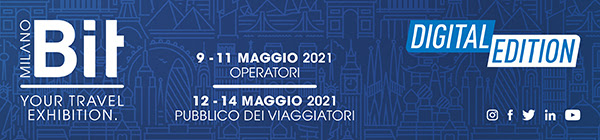 Bit 2021 va in scena in digitale e raddoppia la durata (Italia)