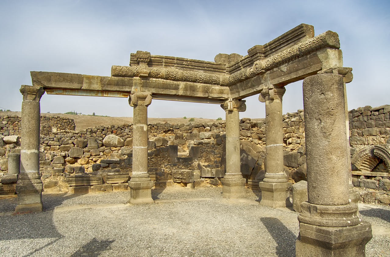 Alla scoperta della Sinagoga in Israele