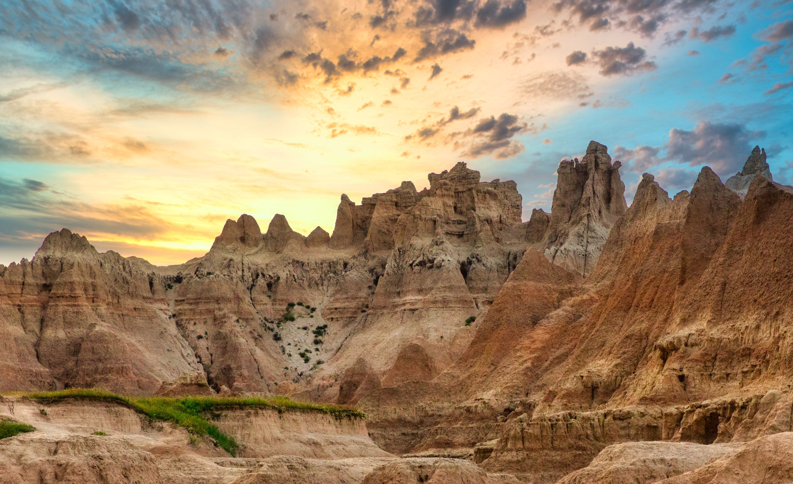 The Great American West; South Dakota, Stati Uniti