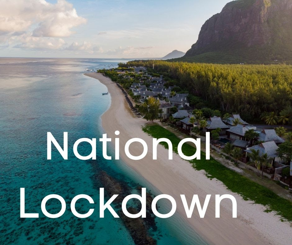 MAURITIUS IMPLEMENTA UN LOCKDOWN