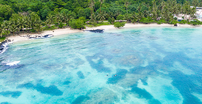 Samoa Tourism è partner di Hotelbeds