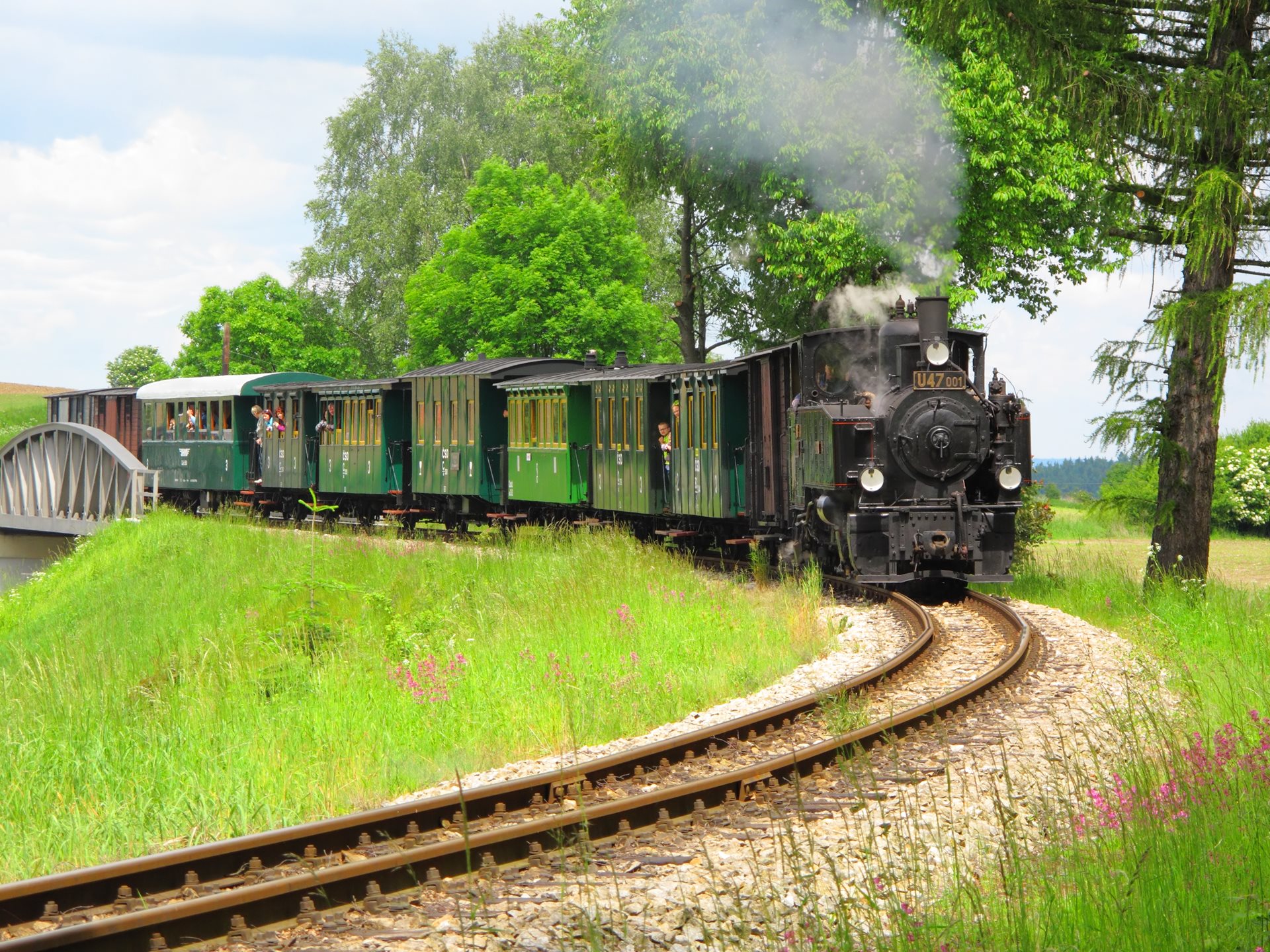 Le ferrovie della Repubblica Ceca