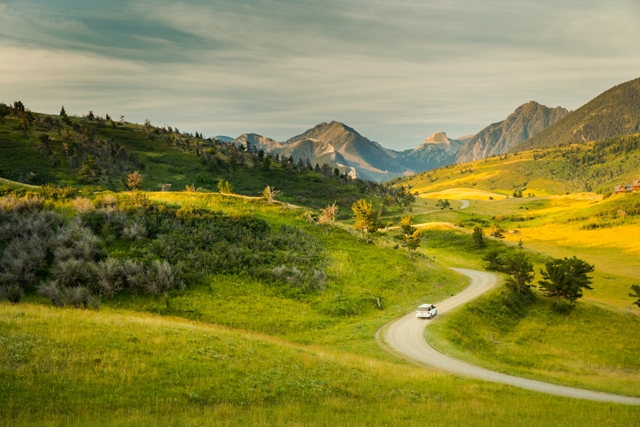 Montana: il Grande Cielo degli Stati Uniti