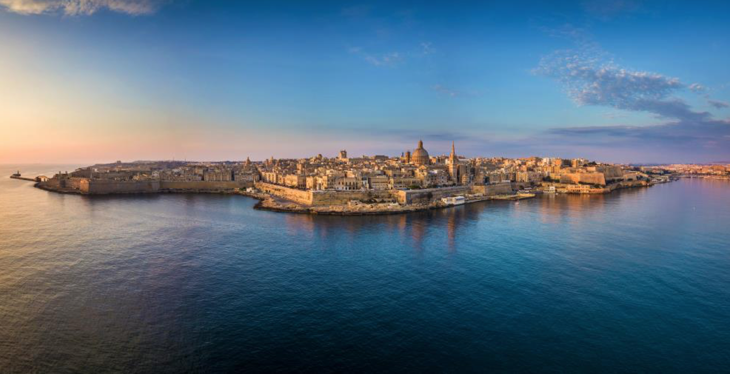 MALTA A TTG TRAVEL EXPERIENCE 2021:  RETREAT, ENOGASTRONOMIA E URBAN TREKKING