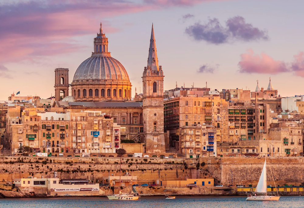 EVENTO TRENINO ROSSO DEL BERNINA: MALTA, ON BOARD!