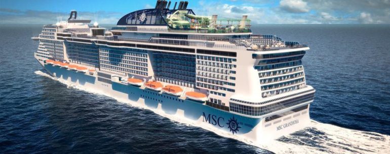 Msc Crociere